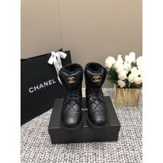 Chanel Boots